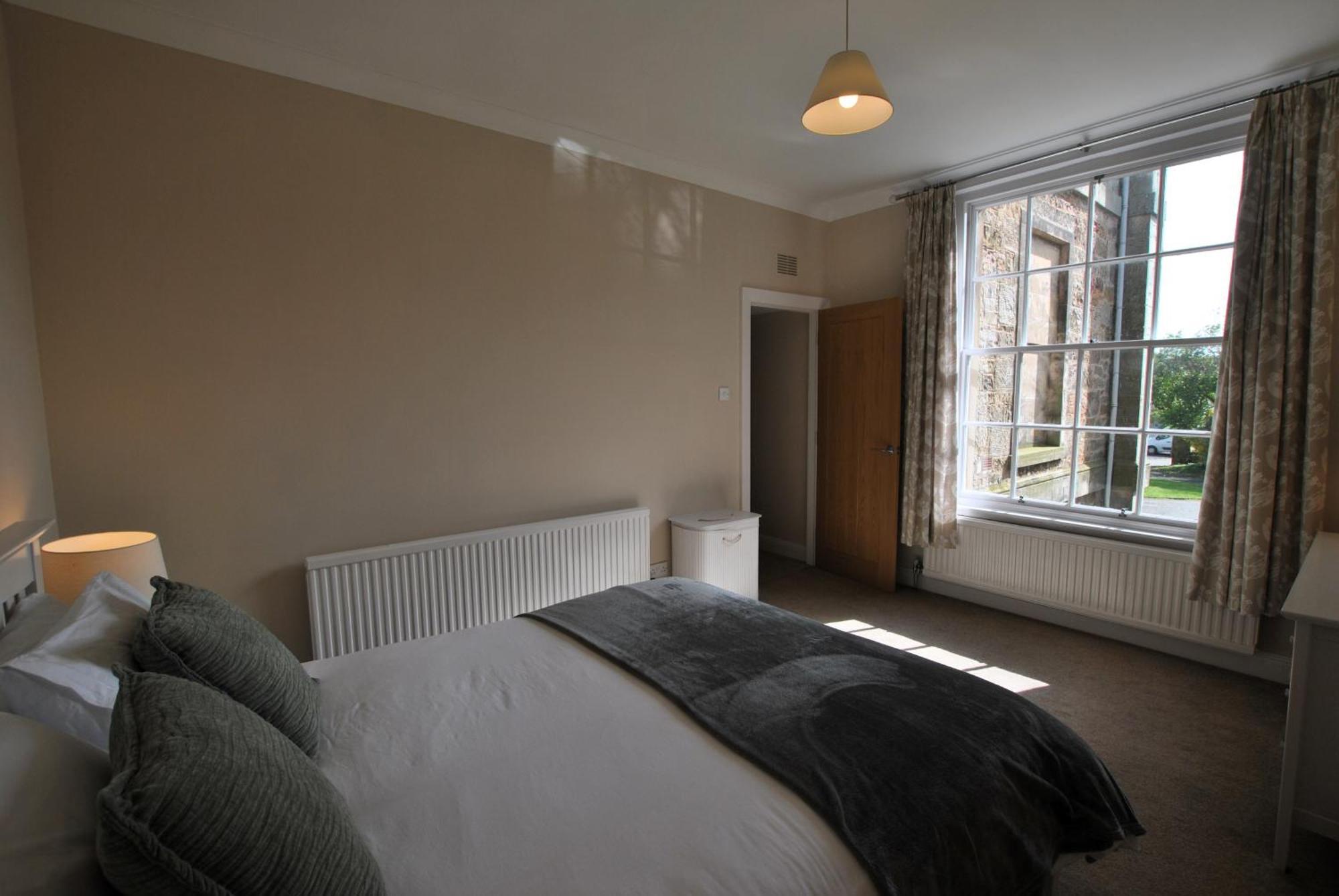 Kirkmay House Apartment Crail Zewnętrze zdjęcie