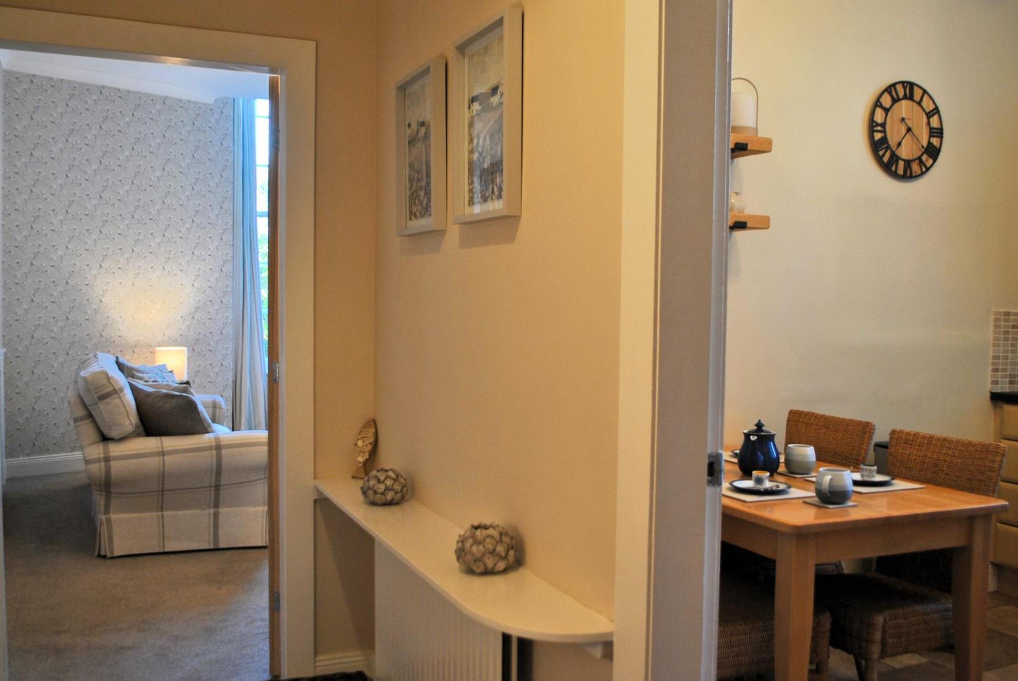 Kirkmay House Apartment Crail Zewnętrze zdjęcie
