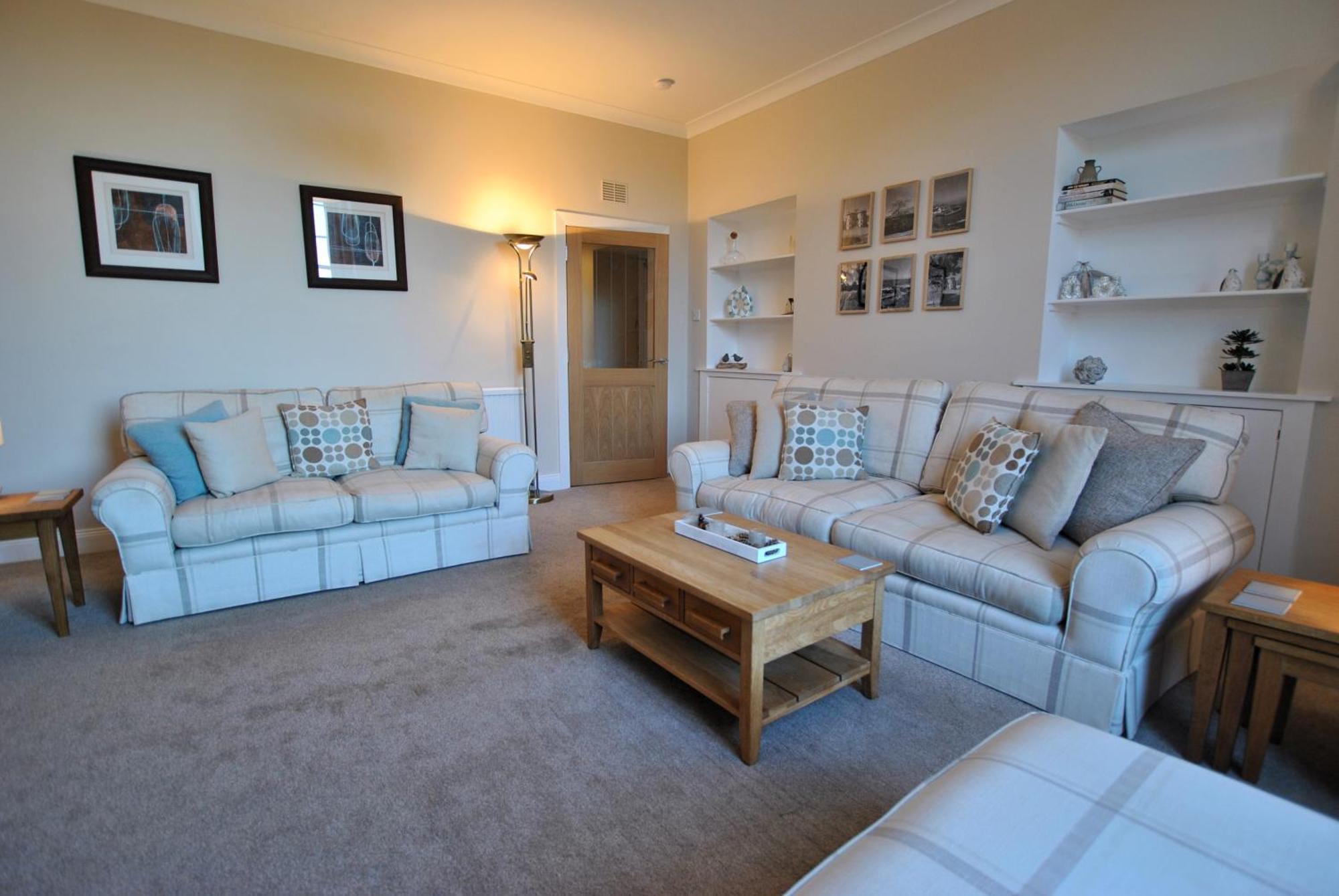 Kirkmay House Apartment Crail Zewnętrze zdjęcie