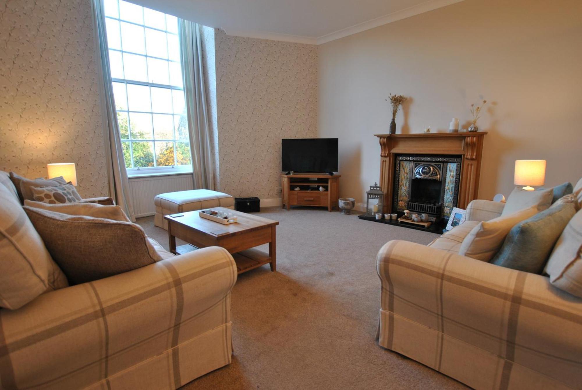 Kirkmay House Apartment Crail Zewnętrze zdjęcie