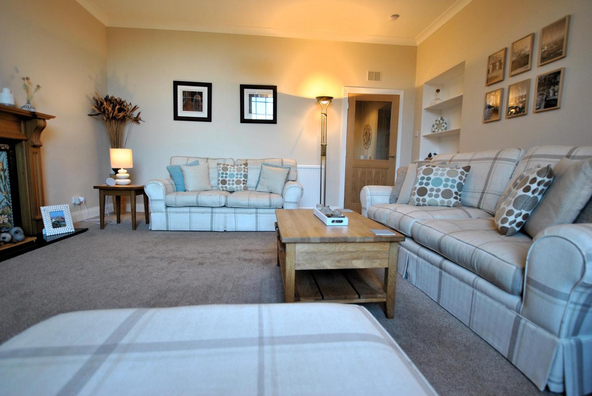 Kirkmay House Apartment Crail Zewnętrze zdjęcie