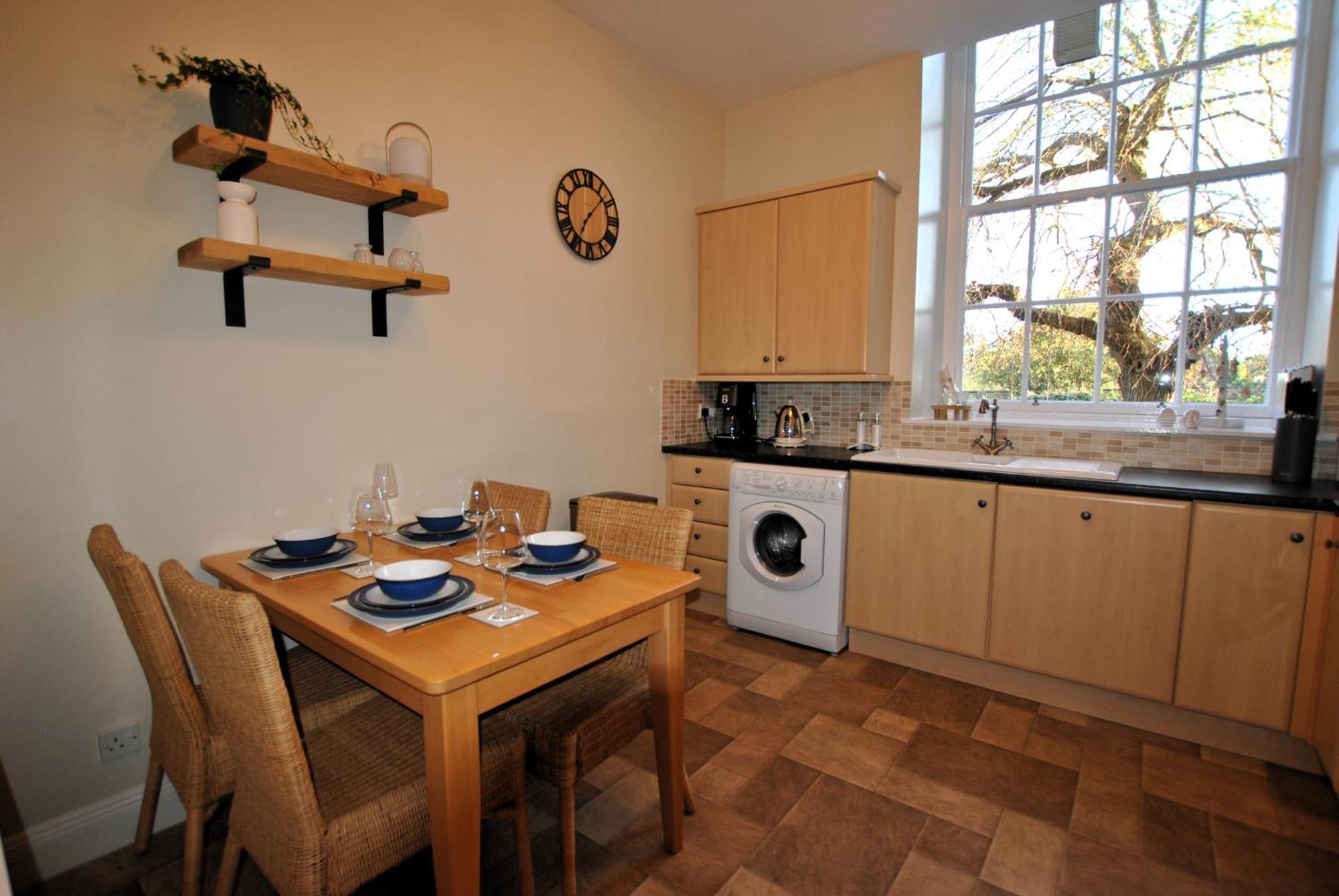 Kirkmay House Apartment Crail Zewnętrze zdjęcie