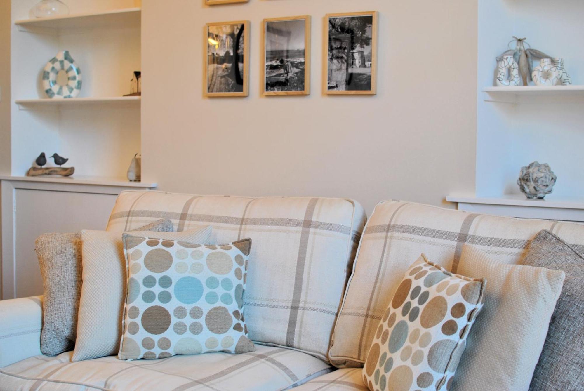 Kirkmay House Apartment Crail Zewnętrze zdjęcie