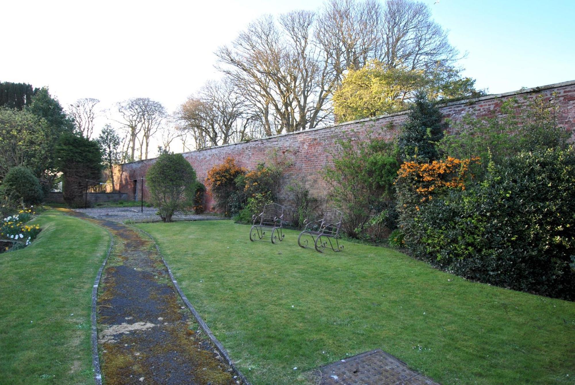 Kirkmay House Apartment Crail Zewnętrze zdjęcie