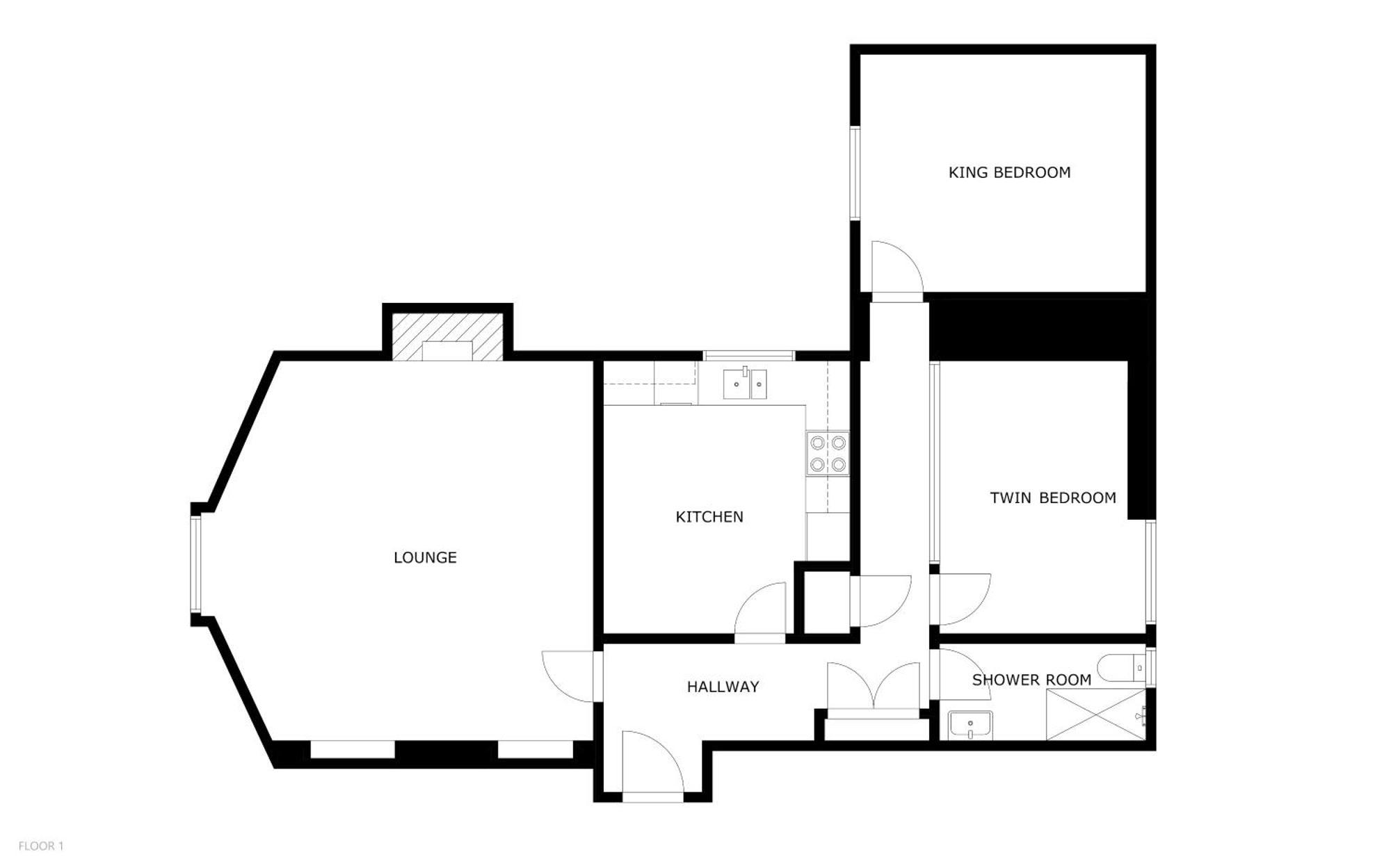 Kirkmay House Apartment Crail Zewnętrze zdjęcie